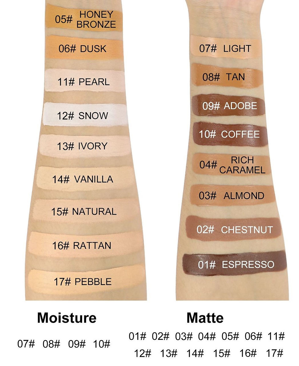 Miniatura: WHOLESALE HD FOUNDATION 