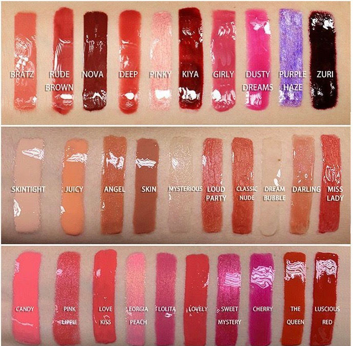 Miniatura: BABY, its warm lipgloss  
