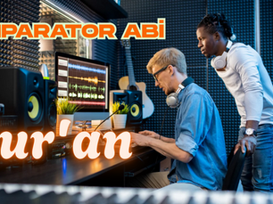 İmparator Abi ( Kur'an ) Sözleri