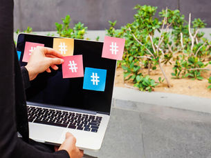 Hashtag Oluştur - Yapay zeka Desy