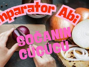 Soğanın cücügü