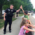 Hightstown's Finest High 5