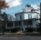 The Octagon House