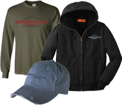 Apparel customizable for schools and businesses