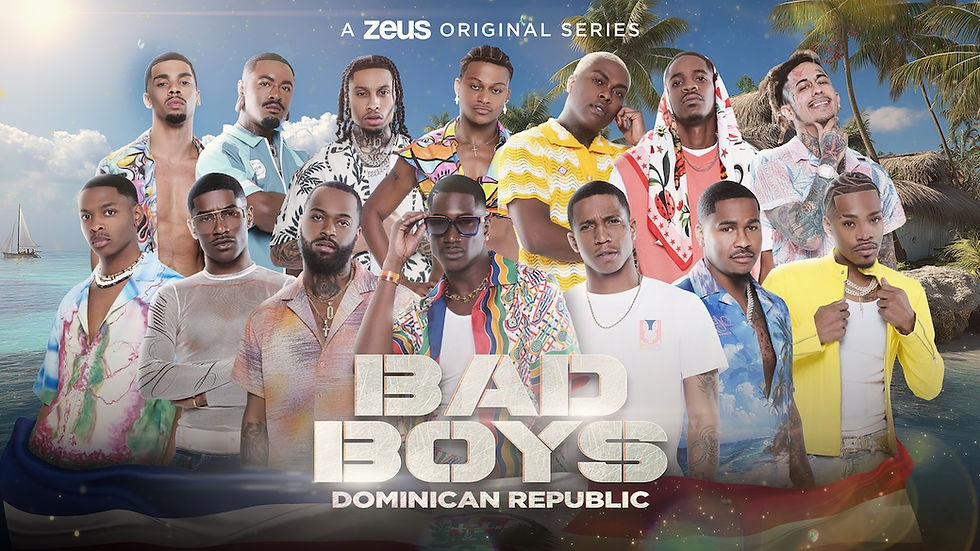 RECAP: Bad Boys Dominican Republic Season 3 Premiere 🔥🎥
