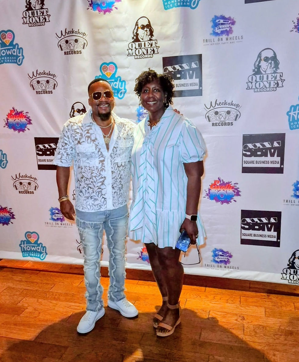 Quiet Money Dot Album Release Party | New Music, Live Performances & Event Highlights