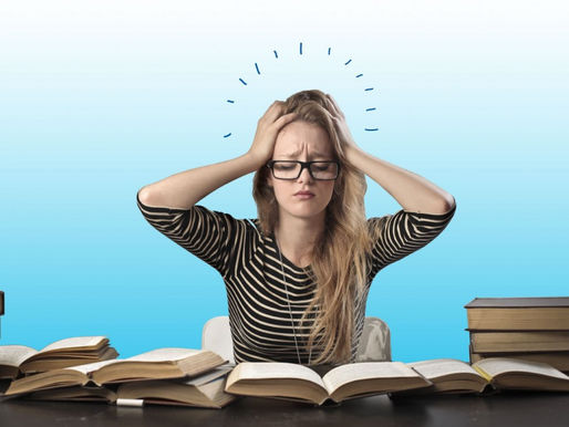 Tips para desestresarse antes del exámen