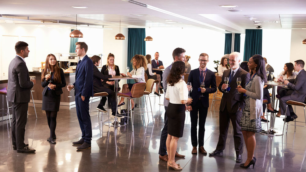 Como hacer un Networking