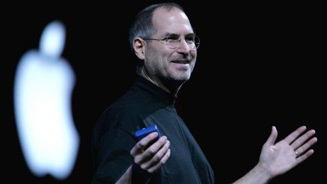 Como hacer presentaciones exitosas según Steve Jobs