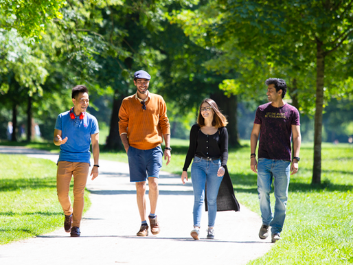 5 razones para estudiar en el extranjero