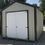 Thumbnail: 10 x 16 Utility Shed
