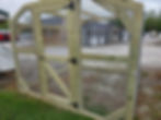 Thumbnail: 8X8 X 6 Chicken Coop