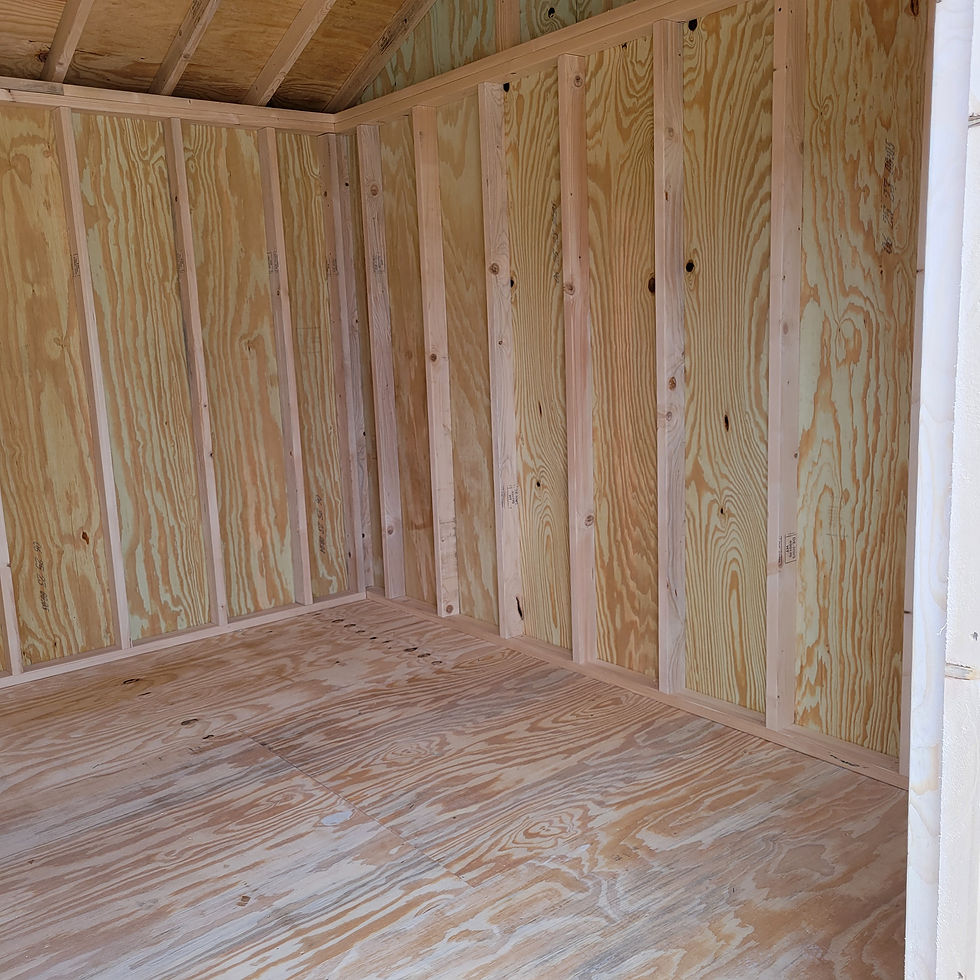 Thumbnail: 12  x 16 Garden Shed S