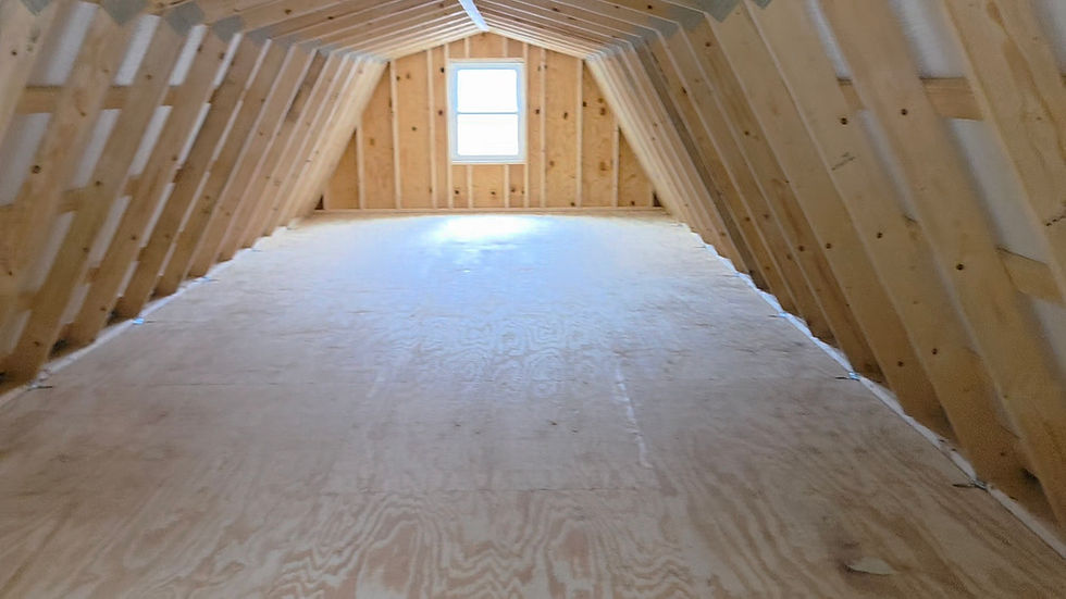 Thumbnail: 14 X 36 2 Story Gambrel