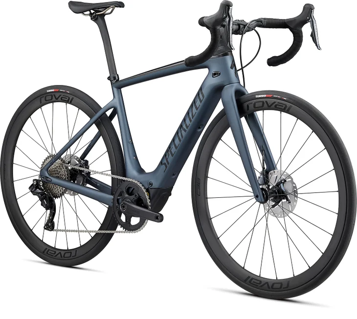 a performance road bike