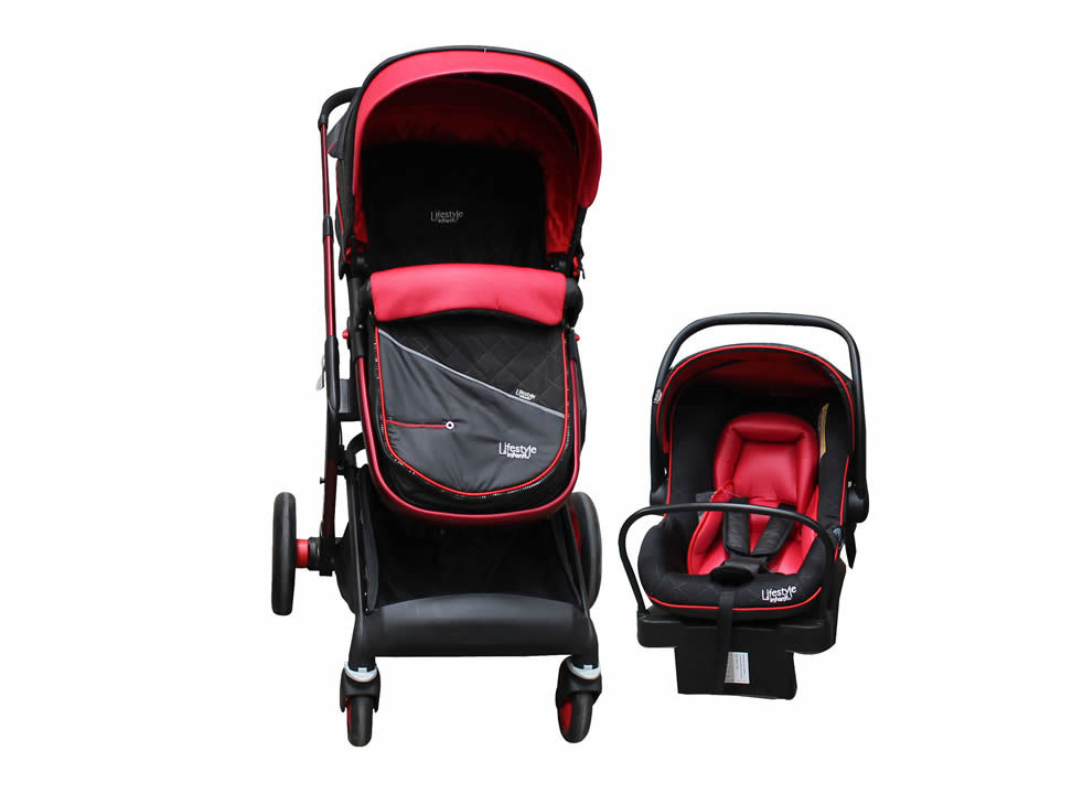 SISTEMA DE VIAJE INFANTI SOJO $3500