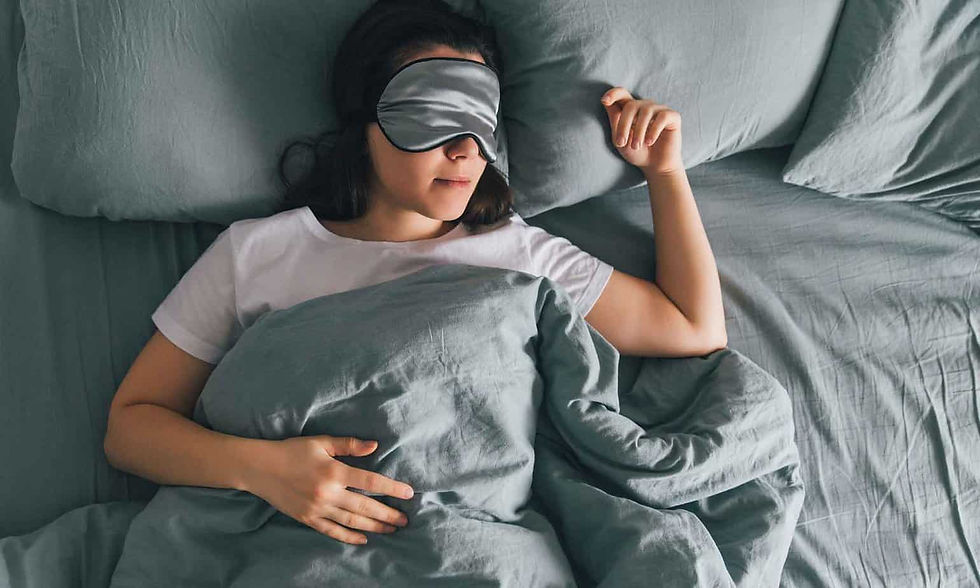 Tìm hiểu chu kỳ giấc ngủ để ngủ ngon hơn