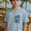 Thumbnail: Beach Embroidery Short Sleeve Shirt