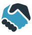Handshake icon