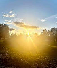 Una sorpresa del Solsticio - diciembre de 2025