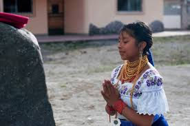 Una oración nativa para comenzar el día