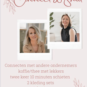 Connect & Shoot beach edition 3 juni 2022