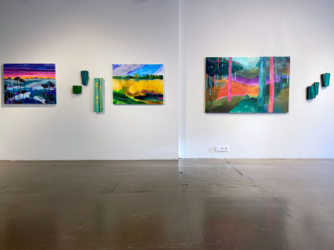 Rakennetun rajalla, 3H+K. Pori