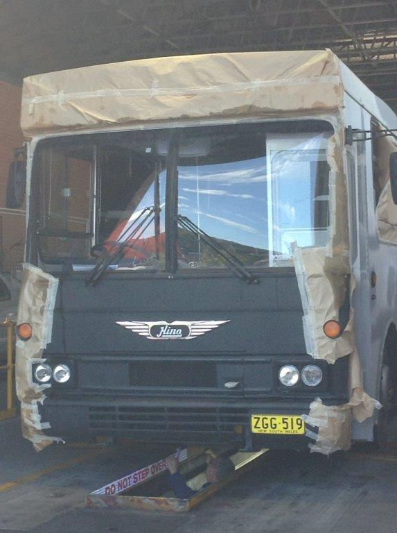 Ready to be painted