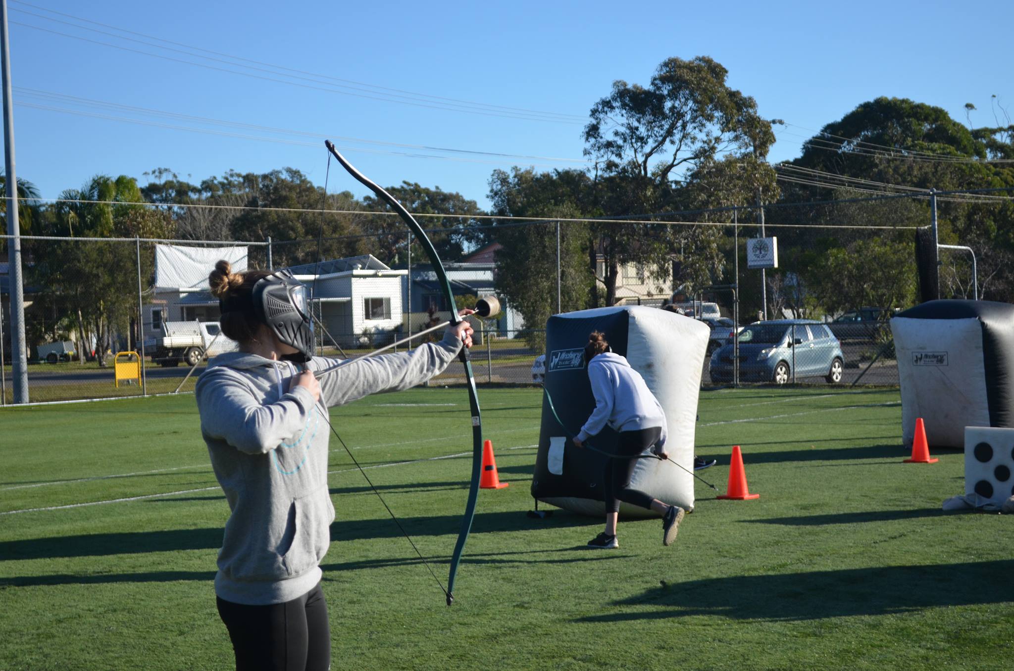 ARCHERY