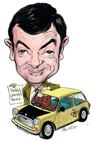 CARICATURES