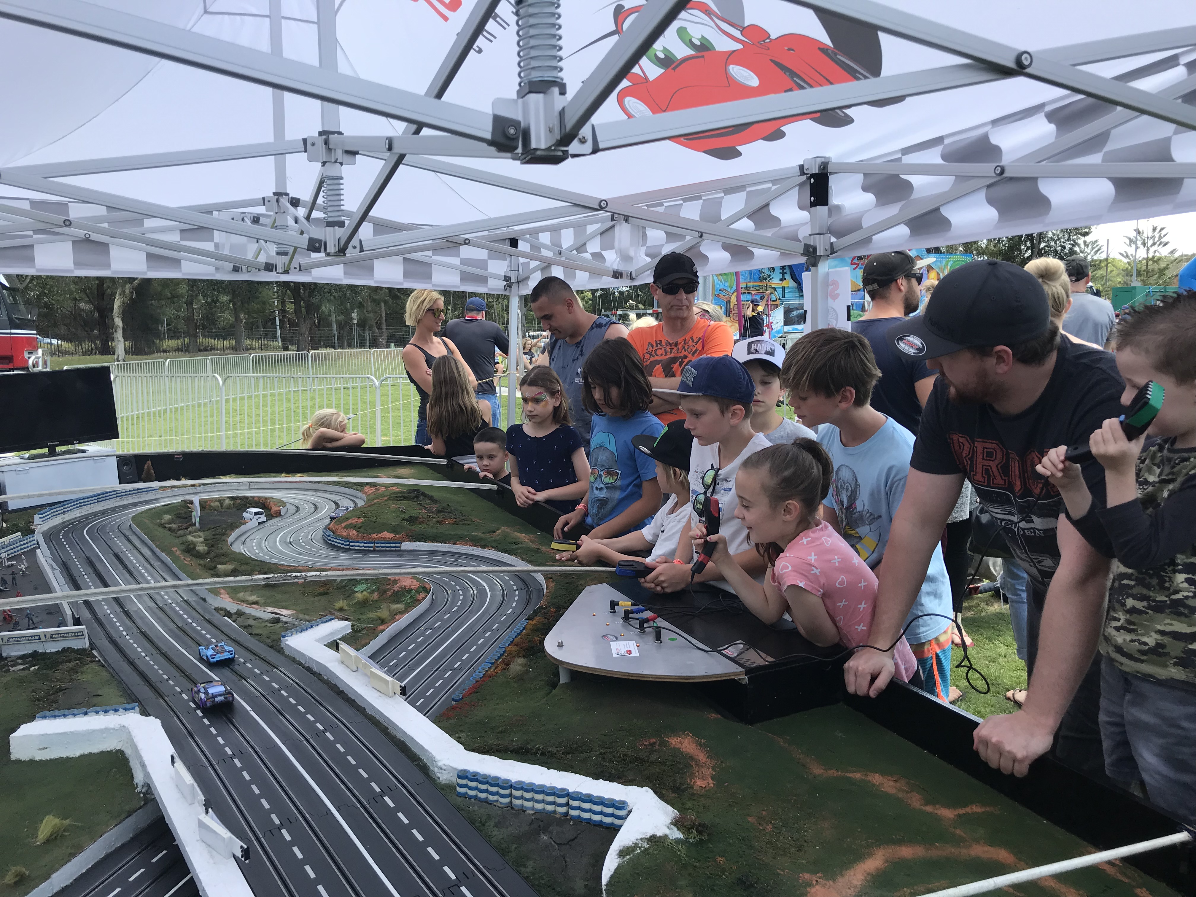 REMOTE CONTROL CARS
