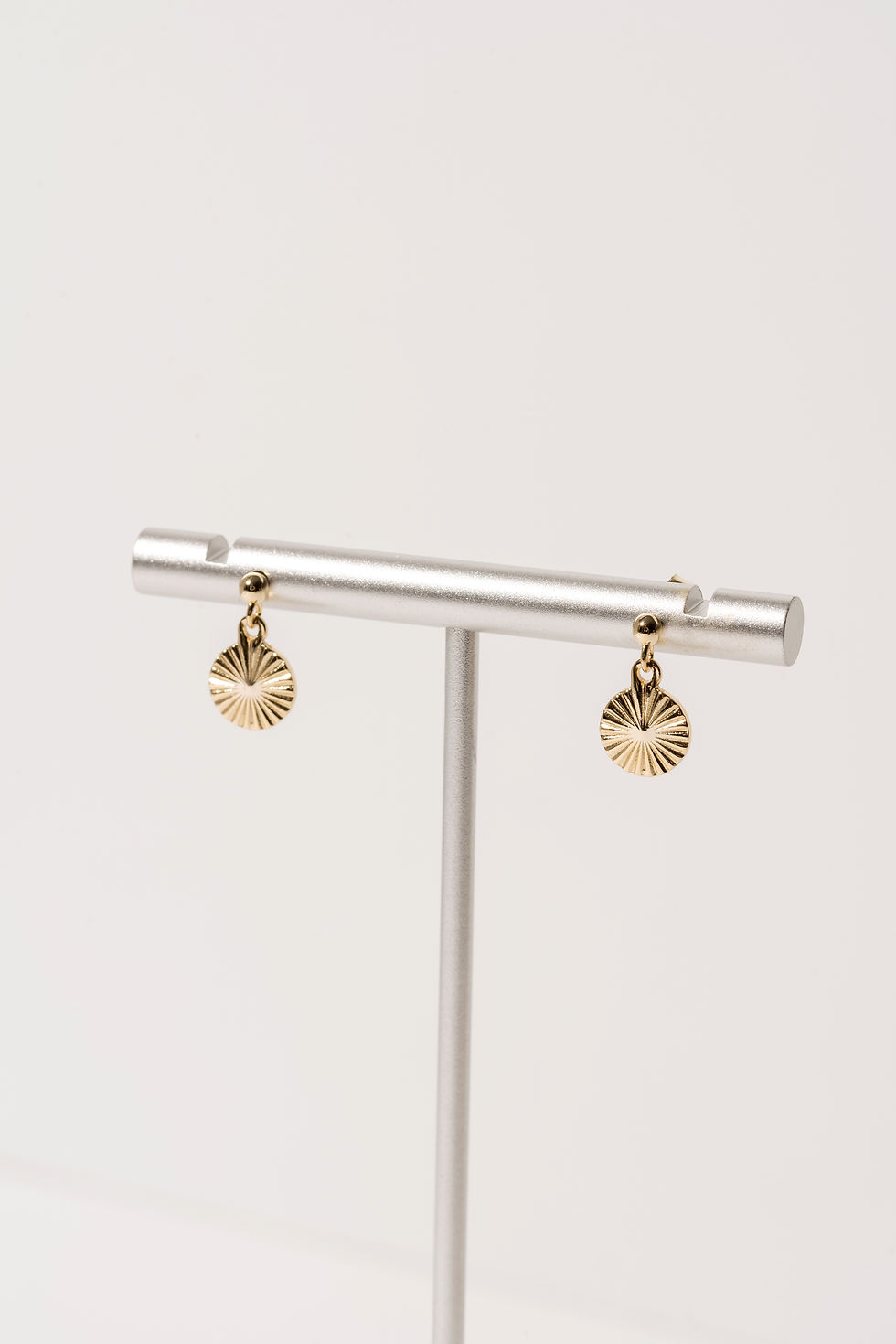 Miniature : Boucles d'oreilles Flora