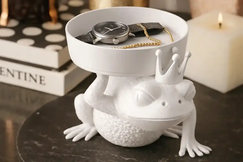 Frog Bowl