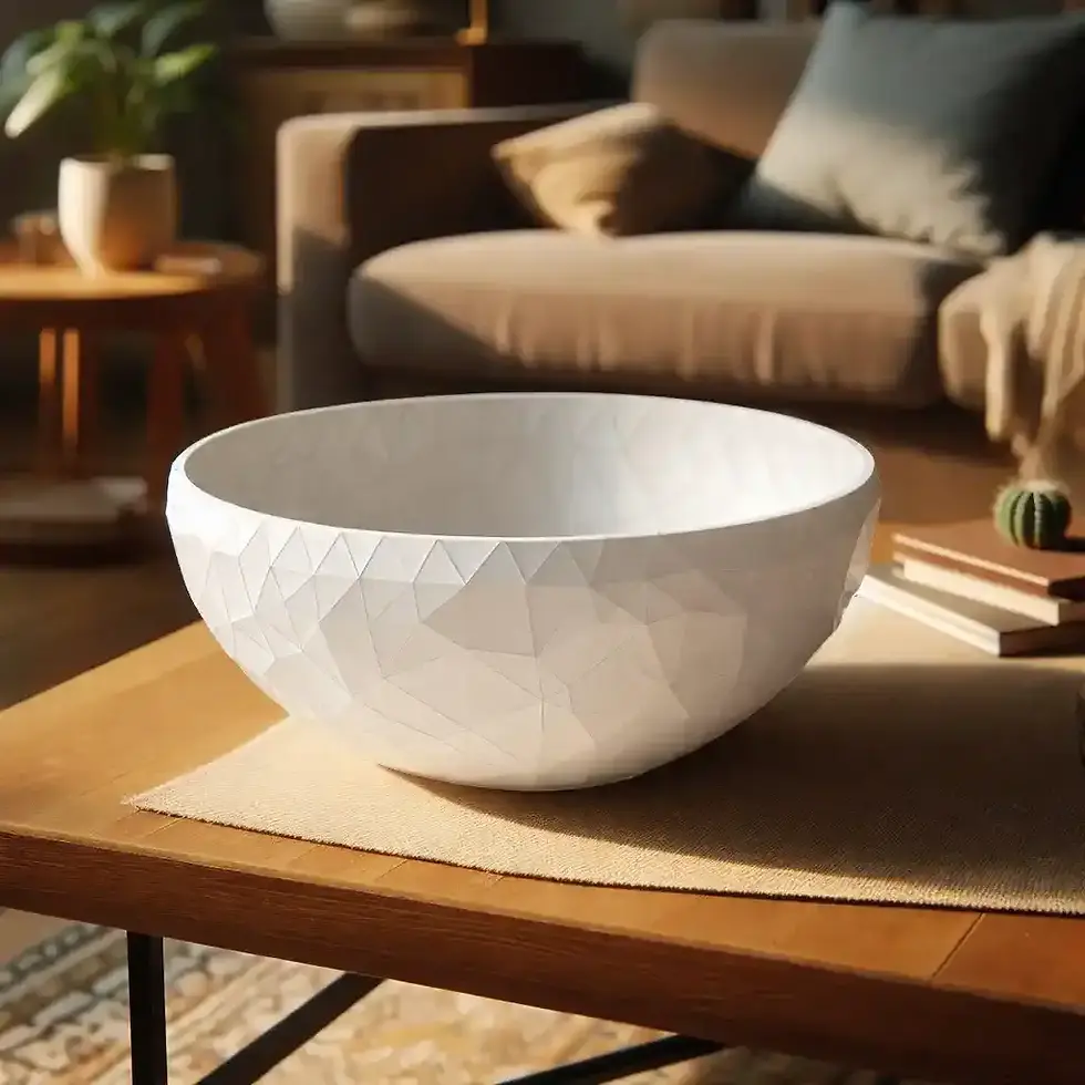 Decorative Bowl