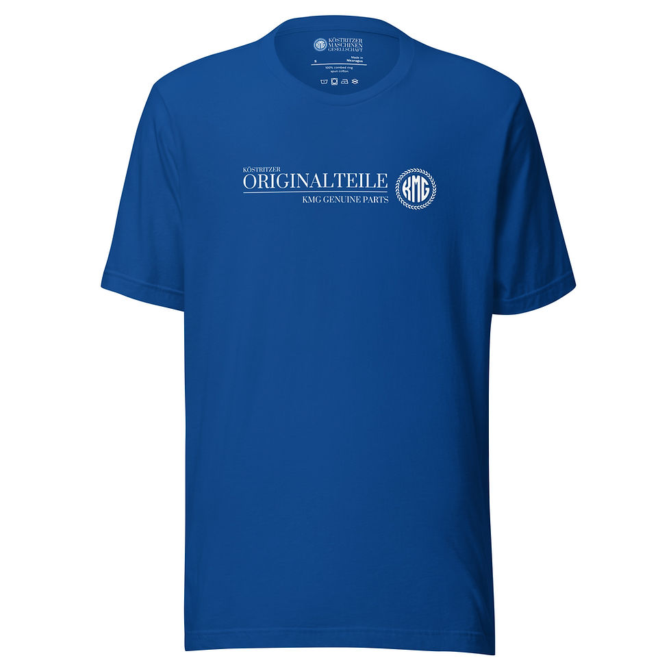 Miniature : Originalteile Essential Tee # Original Parts