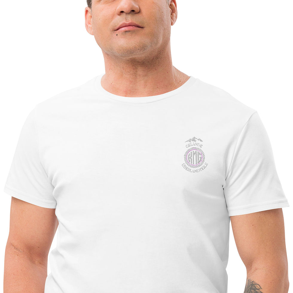 サムネイル： Originalteile Premium Gelände Tee #1 [White]