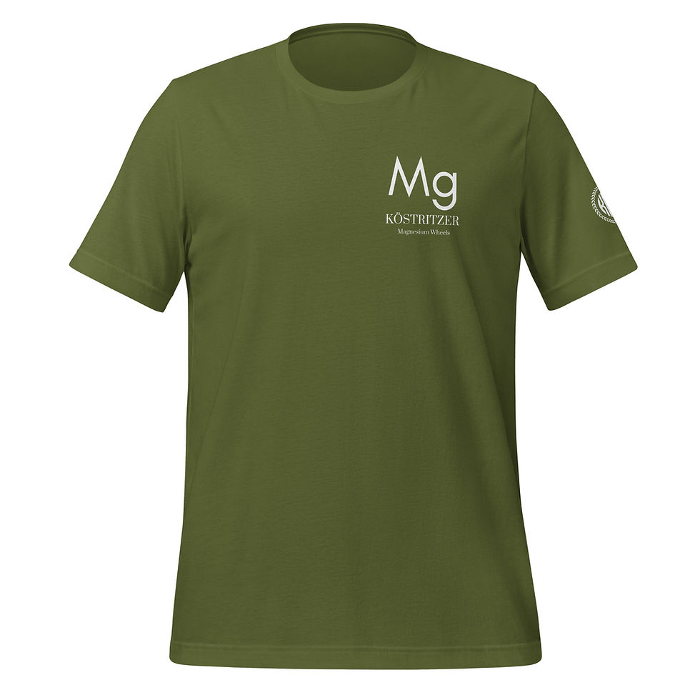 섬네일: KMGT-1 Wheel T-Shirt