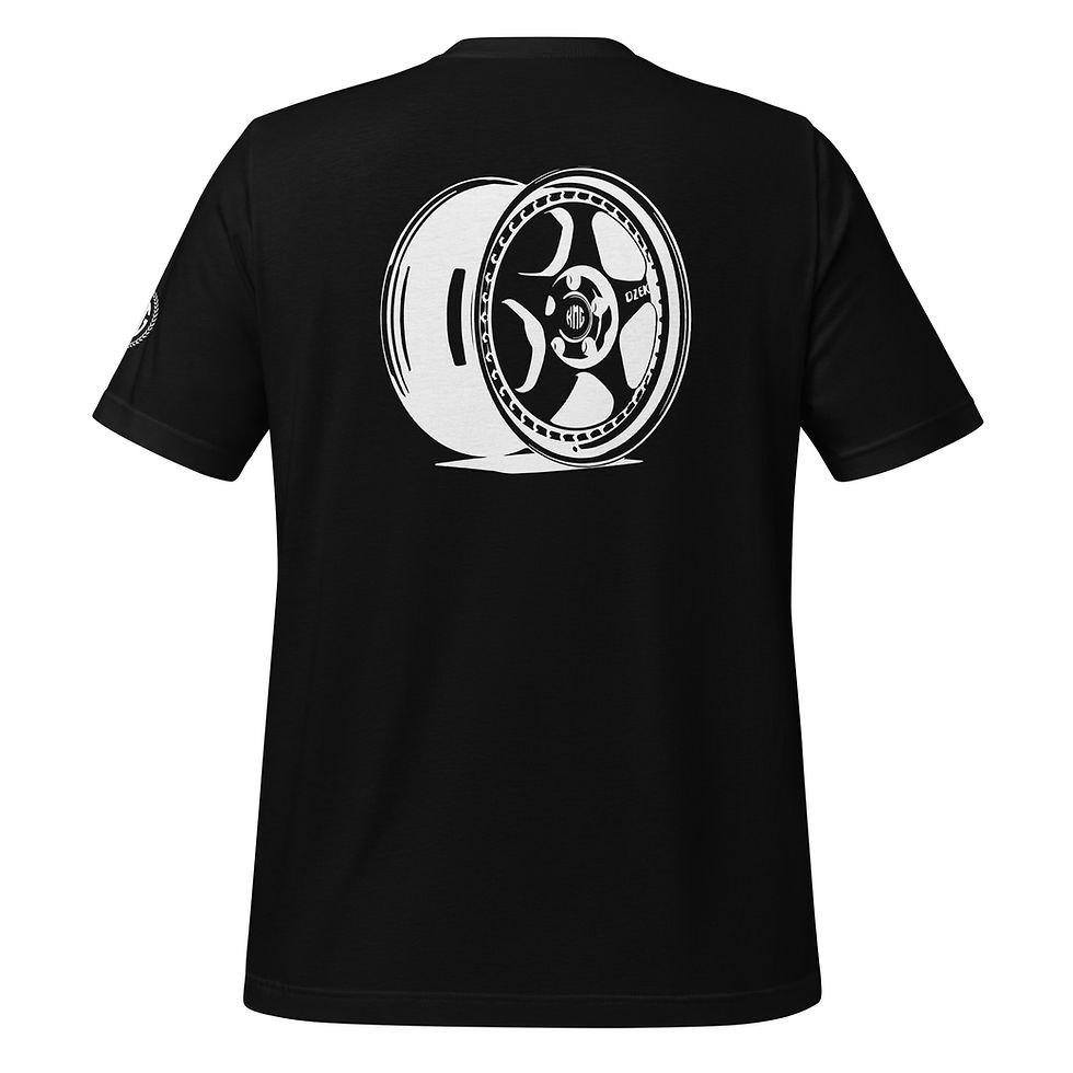 Miniatura: KMGT-1 Wheel T-Shirt