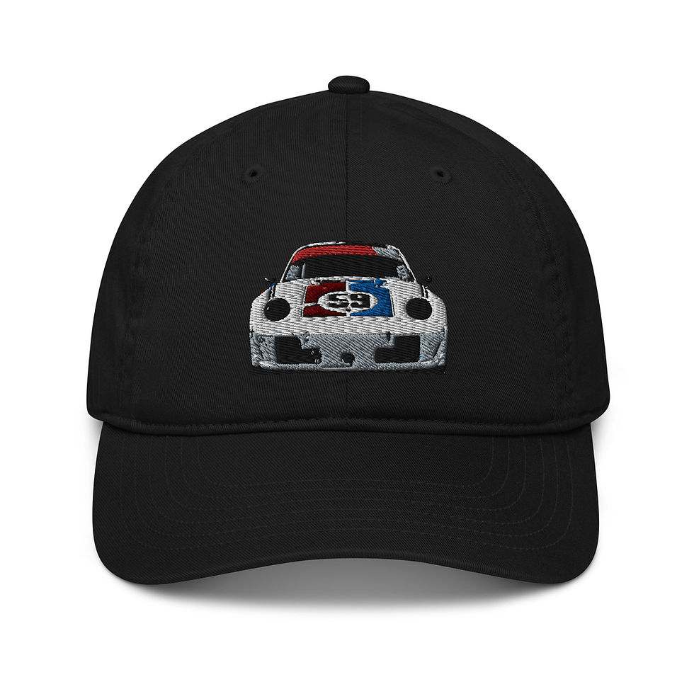 サムネイル： Racer 59 Dad Hat