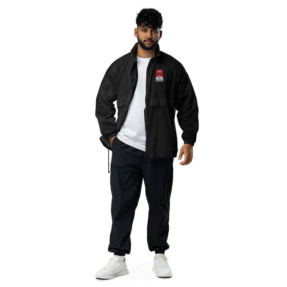 섬네일: Spezialversion F2002 Team Windbreaker