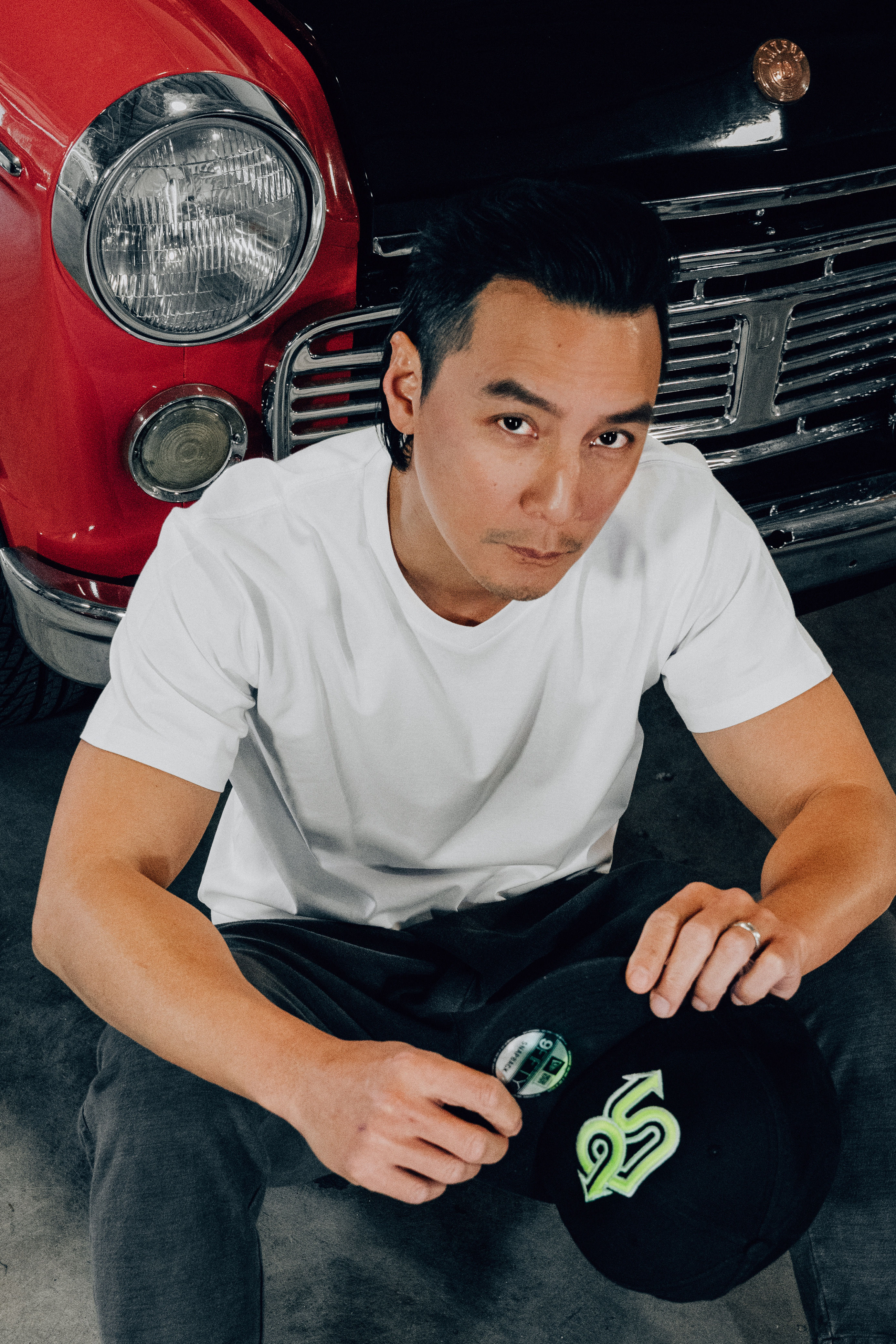 SD OG Buddy Snapback 1/50