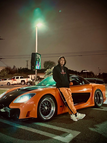 SDxVeilSide FF400Z Hoodie | Student Driver
