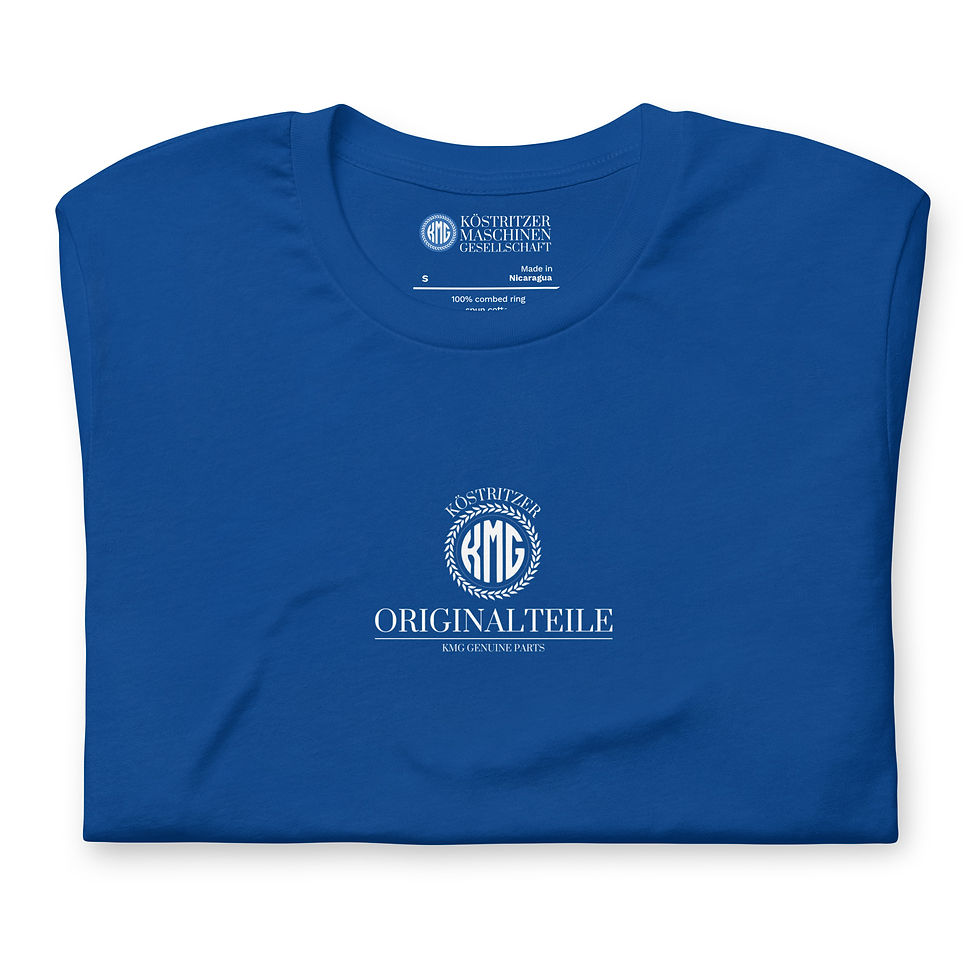 Miniature : Originalteile Essential Tee #2 Original Parts