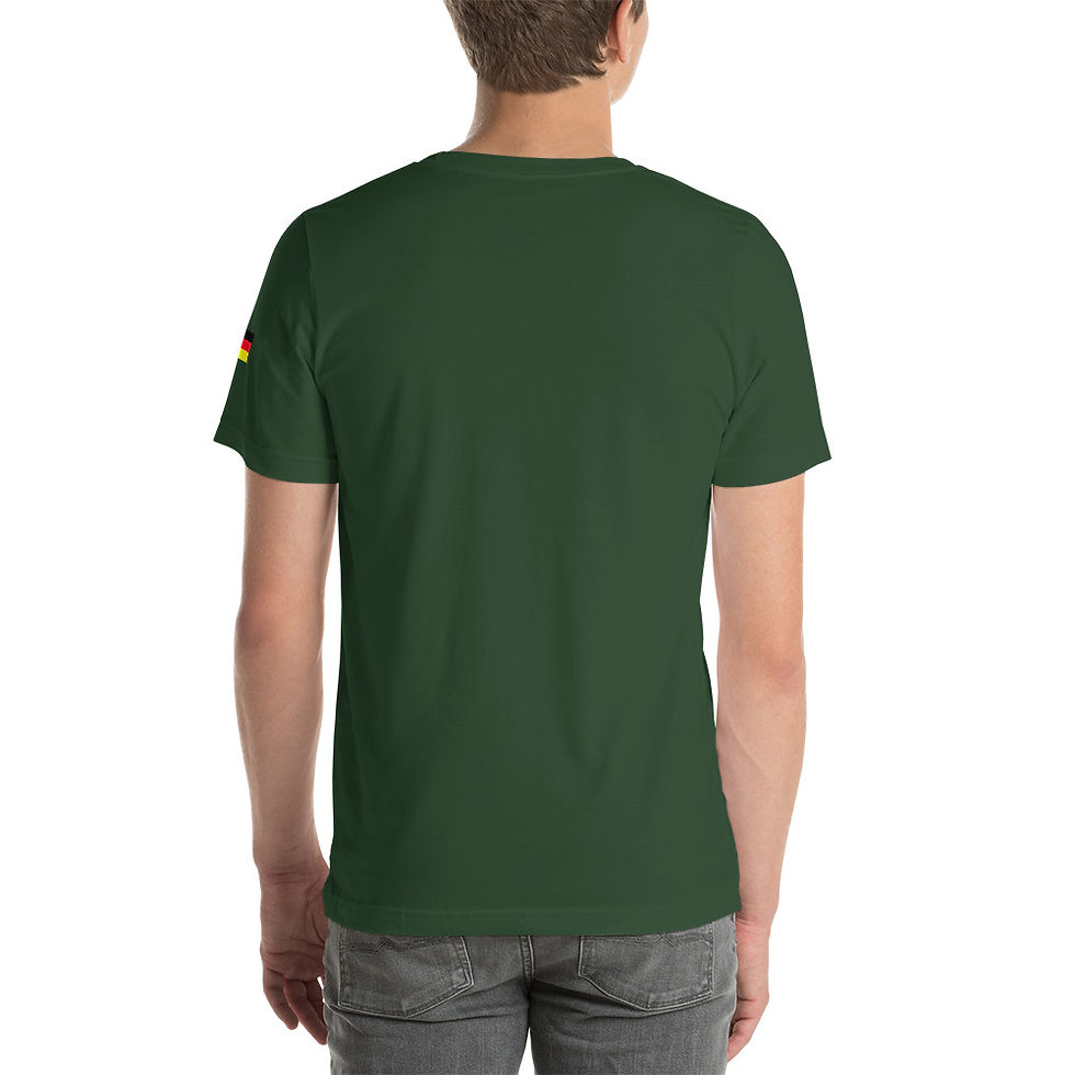 Thumbnail: Originalteile Gelände Tee #1 [White]