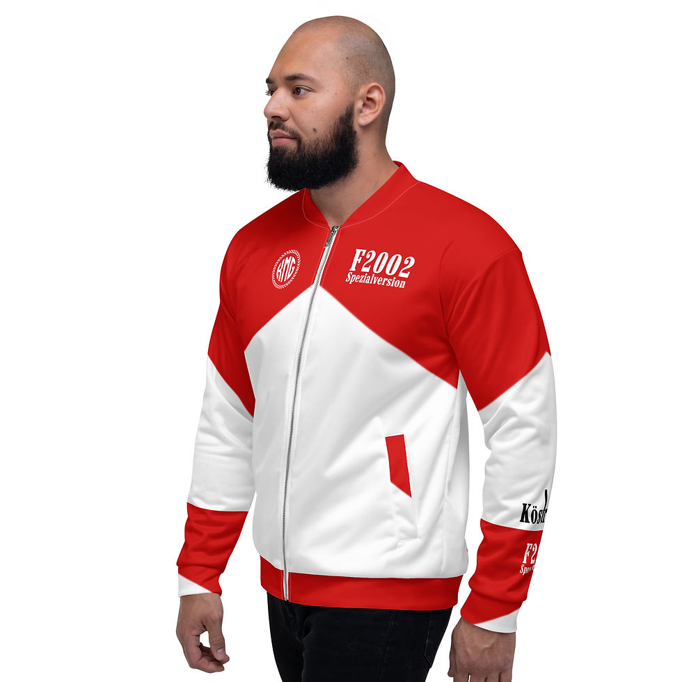 섬네일: Spezialversion Team Bomber Jacket
