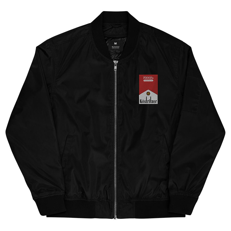 섬네일: Spezialversion F2002 Bomber