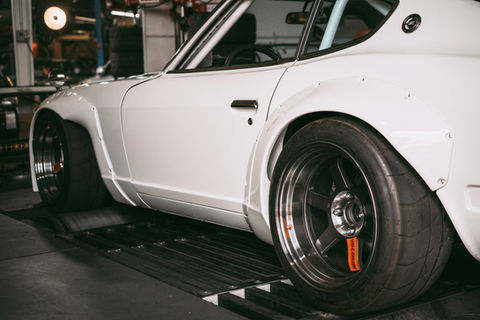 Regardez le puissant message de Sung sur les problèmes actuels des courses de rue.