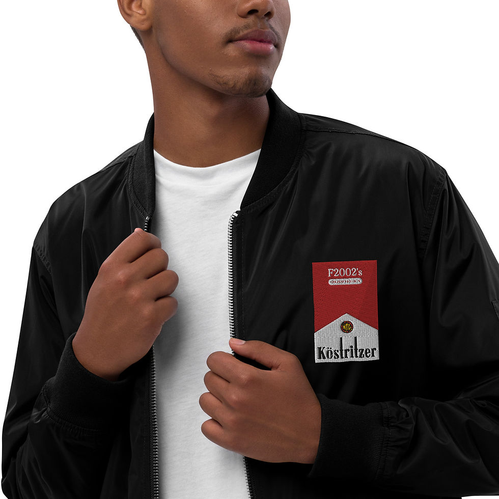 Thumbnail: Spezialversion F2002 Bomber