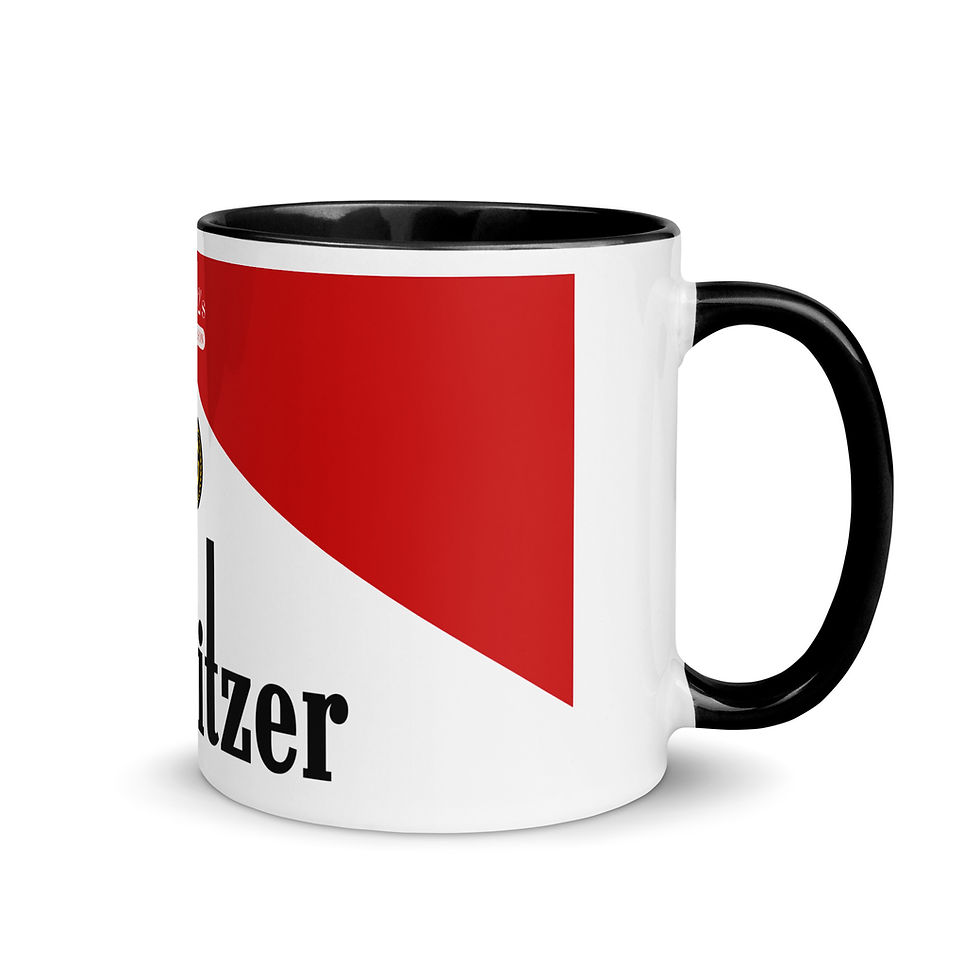 Thumbnail: Spezialversion F2002 11oz Coffee Mug