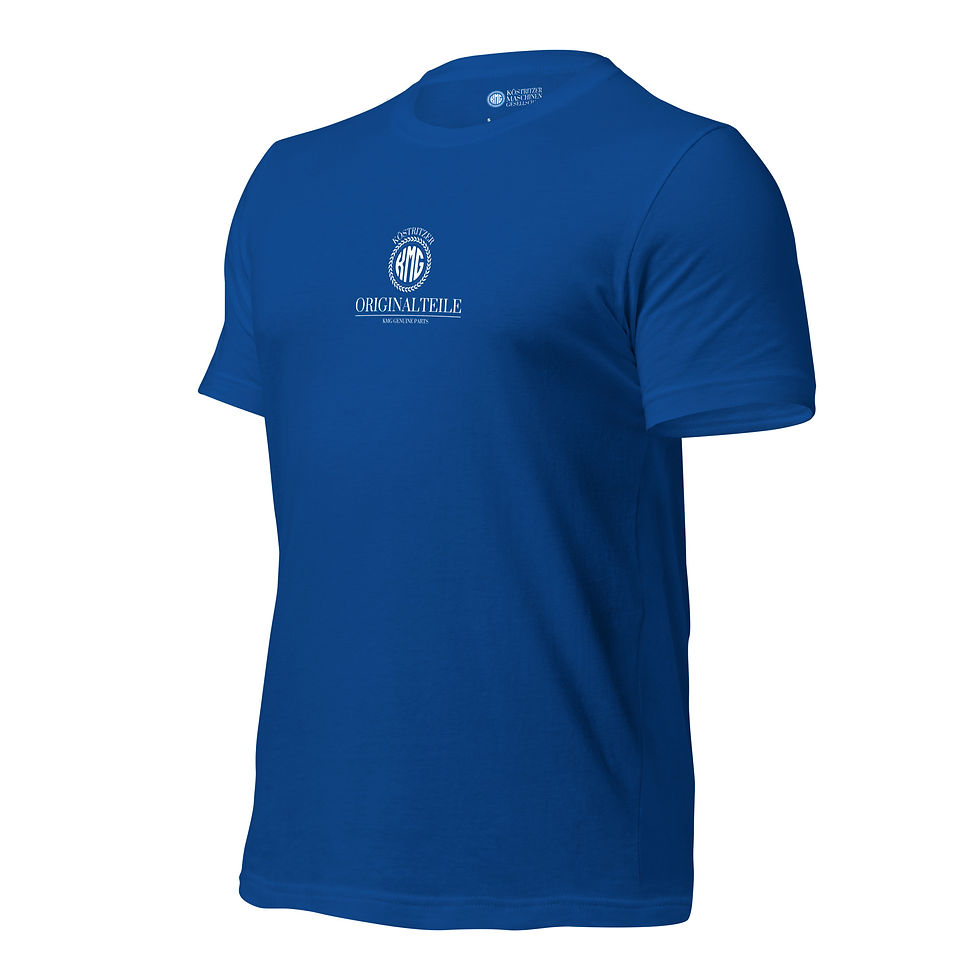 Miniature : Originalteile Essential Tee #2 Original Parts